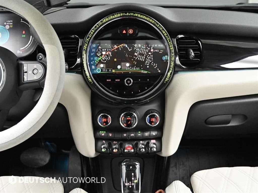 Mini Cooper 2022 Gris - Importación desde Corea - HF Imports Iquique - Foto 14