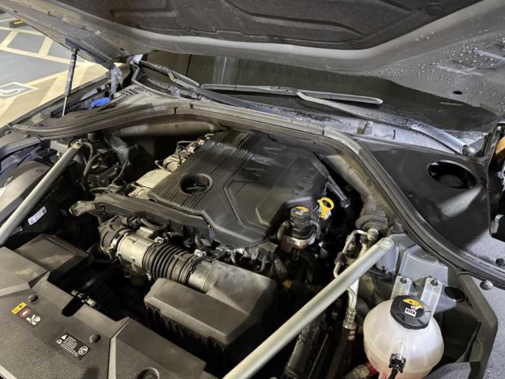 Genesis GV70 2022 Gris - Importación desde Corea - HF Imports Iquique - Foto 19