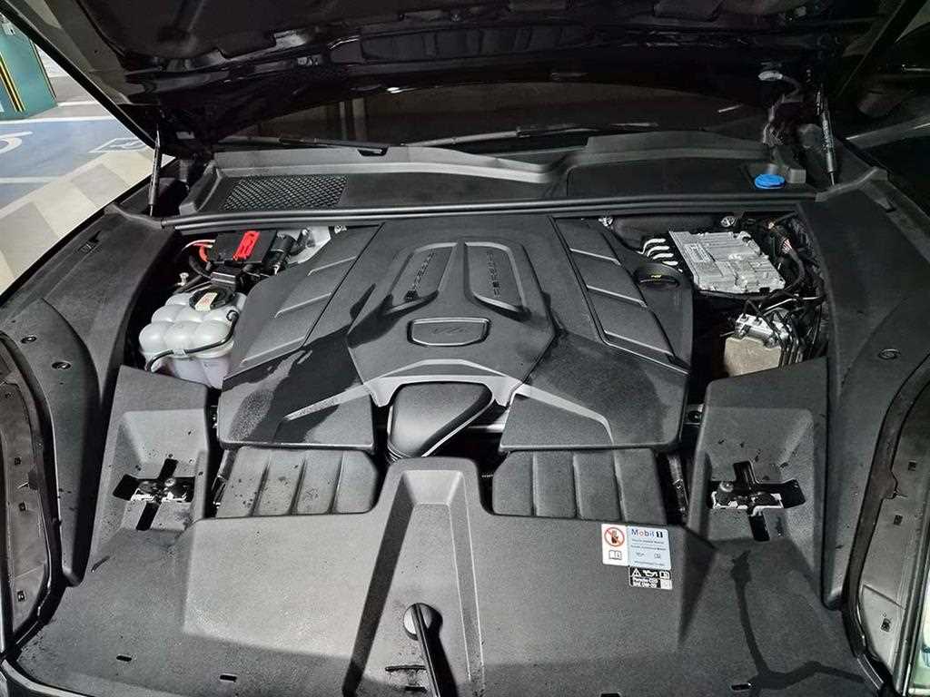 Porsche Cayenne 2024 Negro - Importación desde Corea - HF Imports Iquique - Foto 19