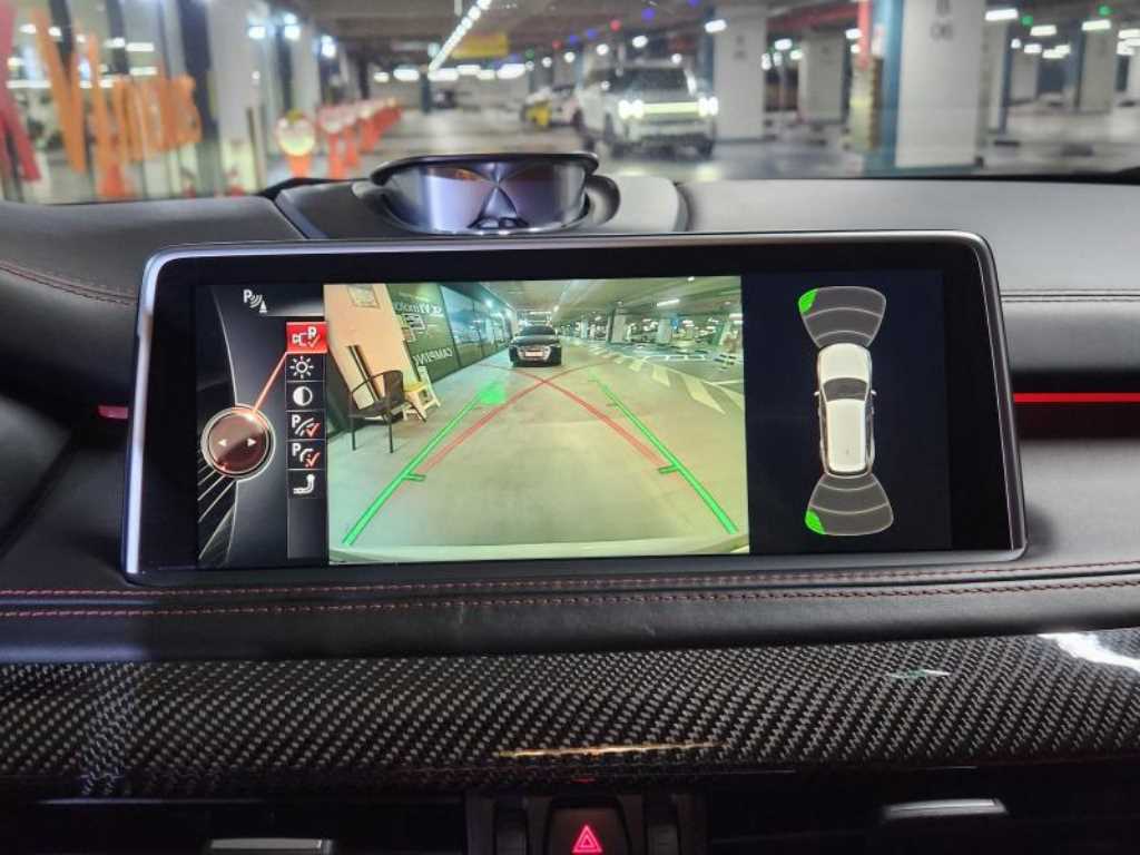 BMW X5M 2015 Blanco - Importación desde Corea - HF Imports Iquique - Foto 13