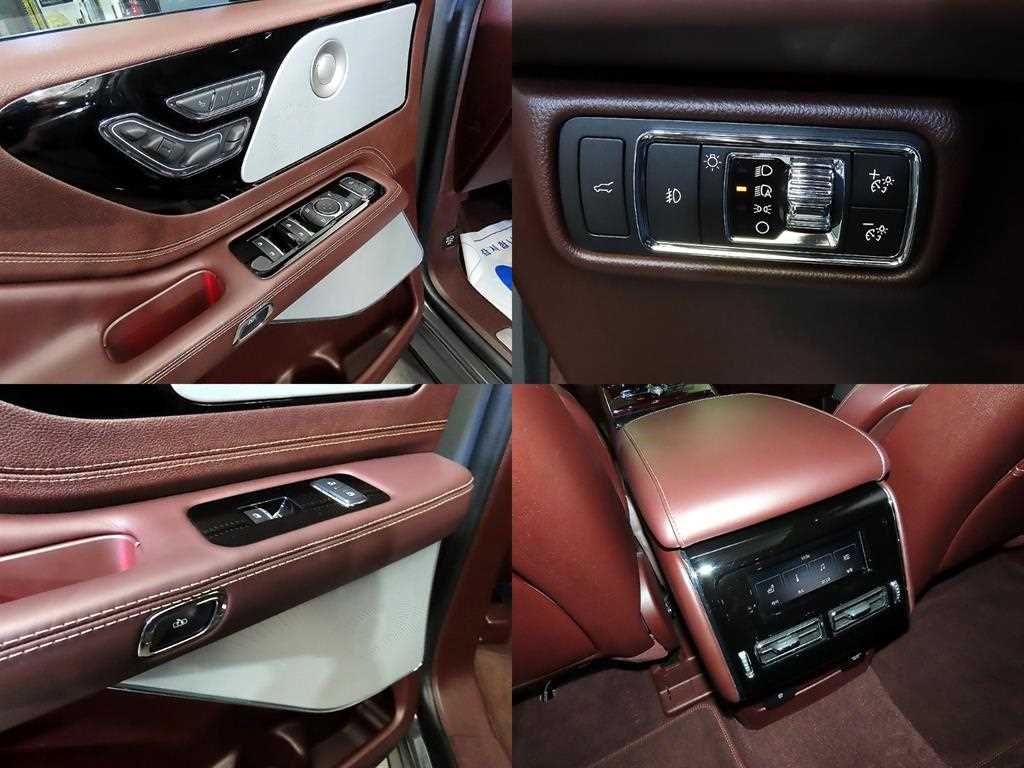 Lincoln Aviator 2021 Gris - Importación desde Corea - HF Imports Iquique - Foto 17