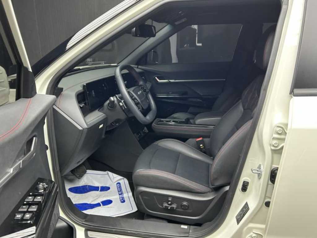 Ssangyong Action - Vista 6