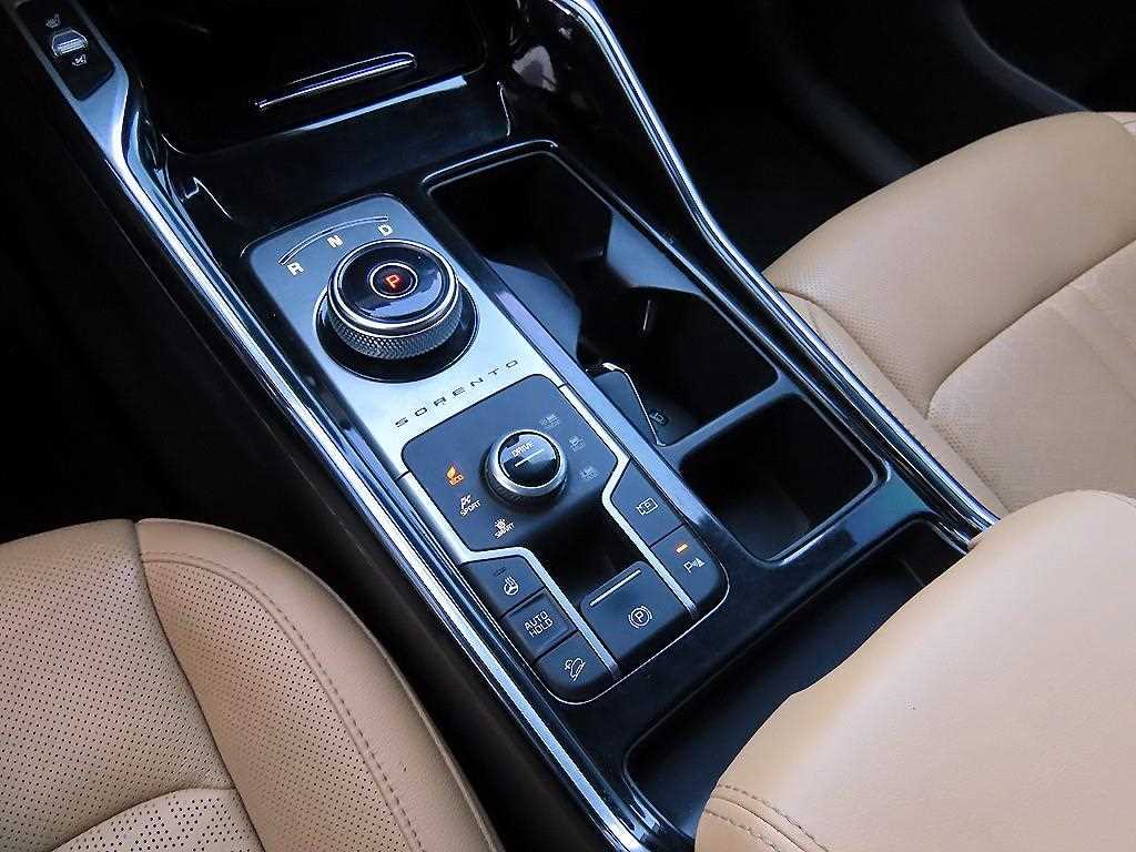 KIA Sorento - Vista 10