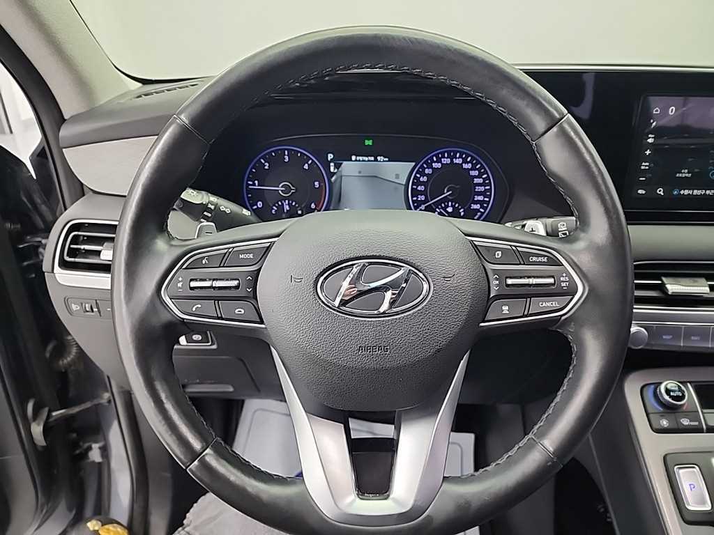 HYUNDAI Palisade - Vista 9