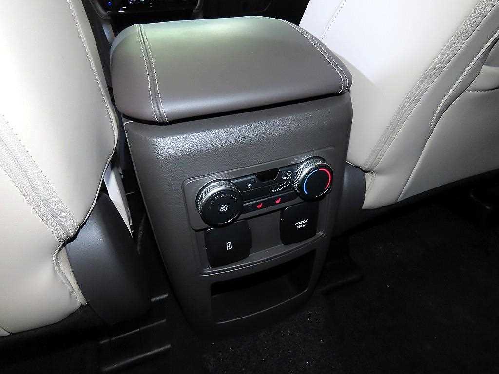 Ford Explorer 2021 Blanco - Importación desde Corea - HF Imports Iquique - Foto 14