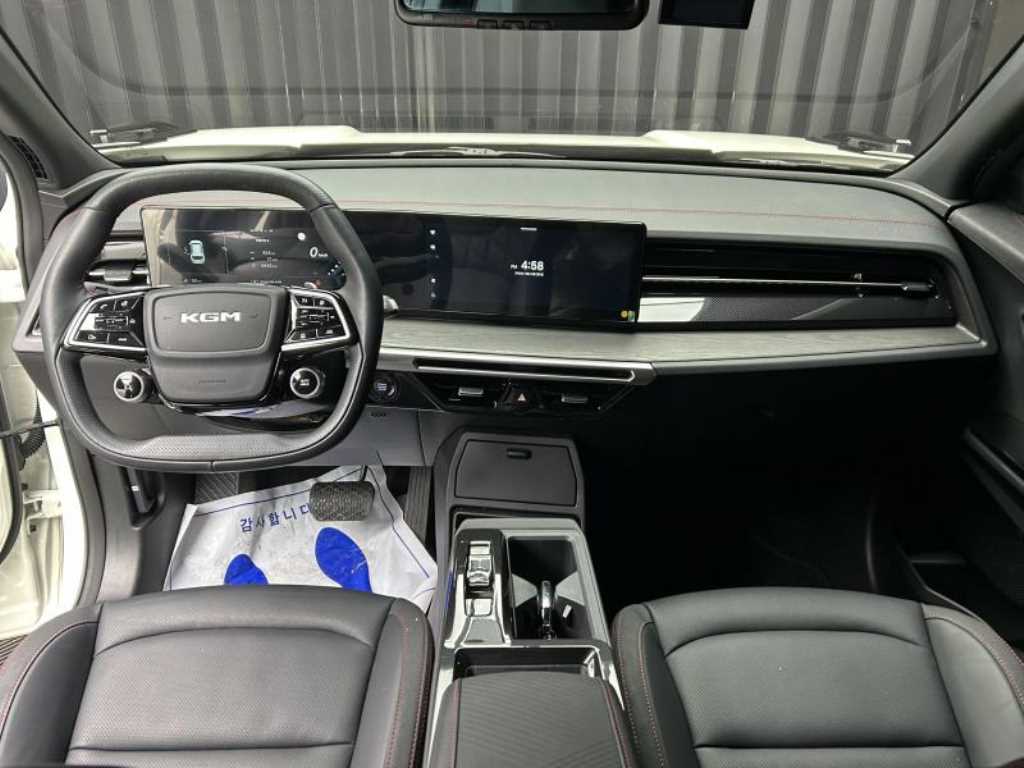 Ssangyong Action - Vista 11