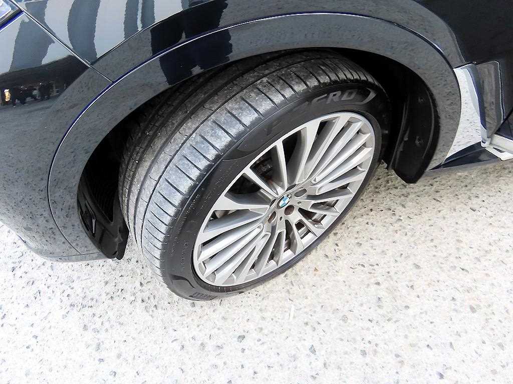 BMW X7 2022 Negro - Importación desde Corea - HF Imports Iquique - Foto 20