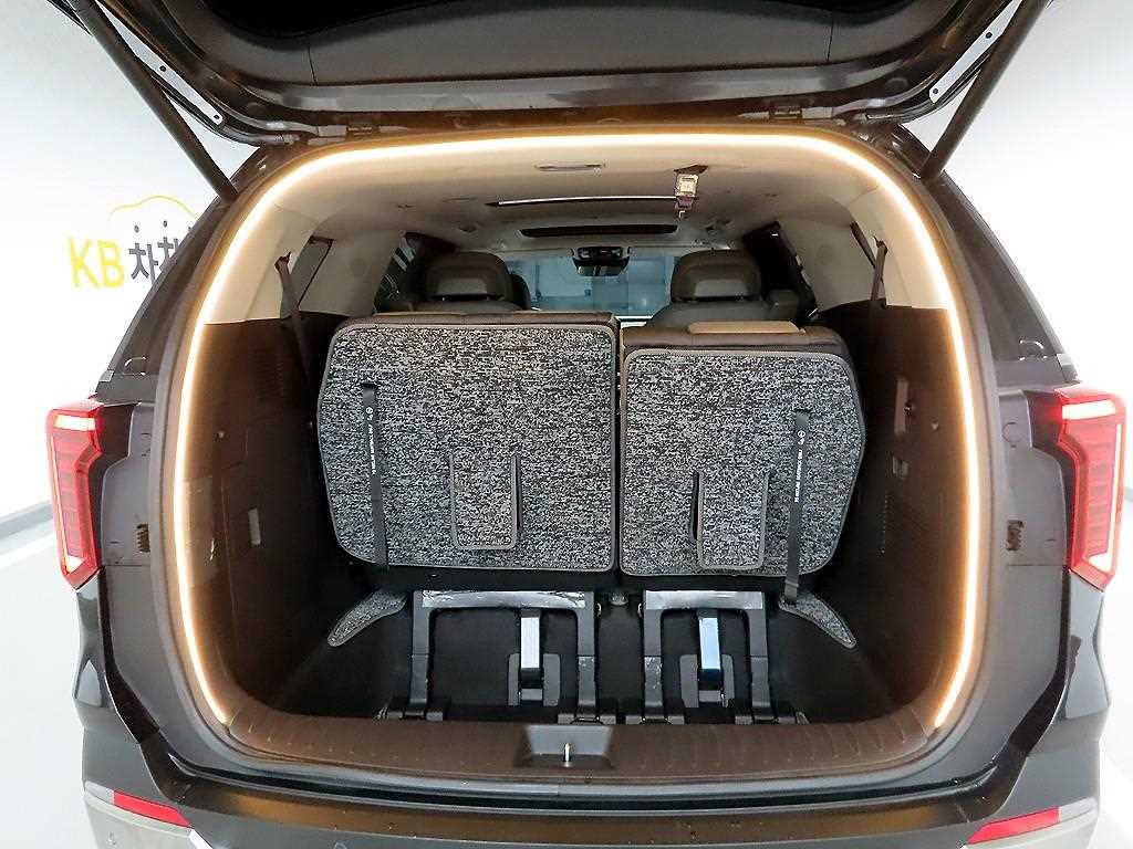 KIA Carnival - Vista 5