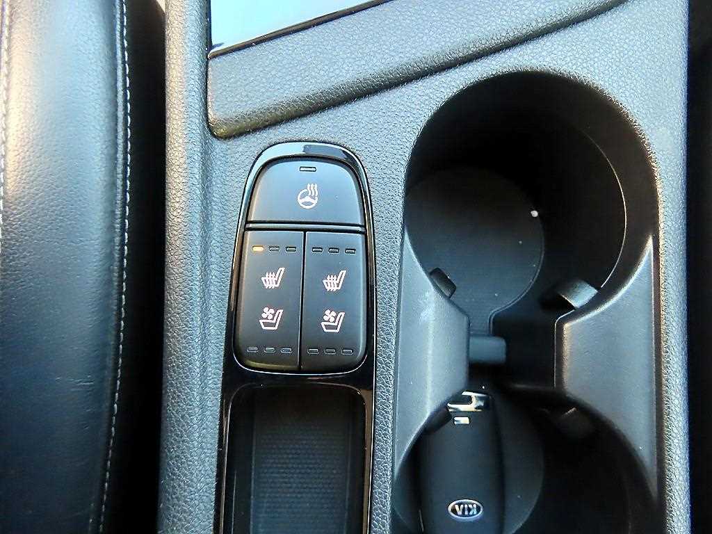 KIA Niro 2018 Gris - Importación desde Corea - HF Imports Iquique - Foto 13