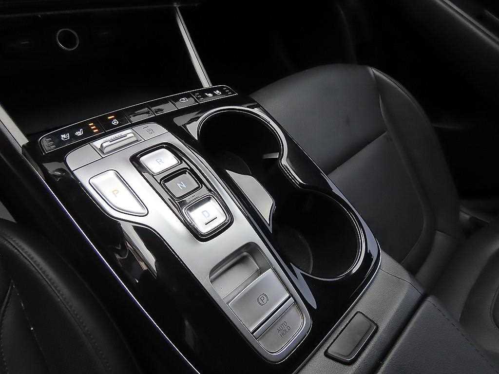 HYUNDAI Tucson - Vista 10