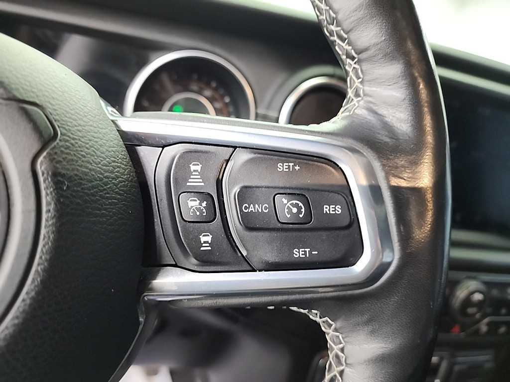 Jeep Wrangler 2019 Gris - Importación desde Corea - HF Imports Iquique - Foto 17