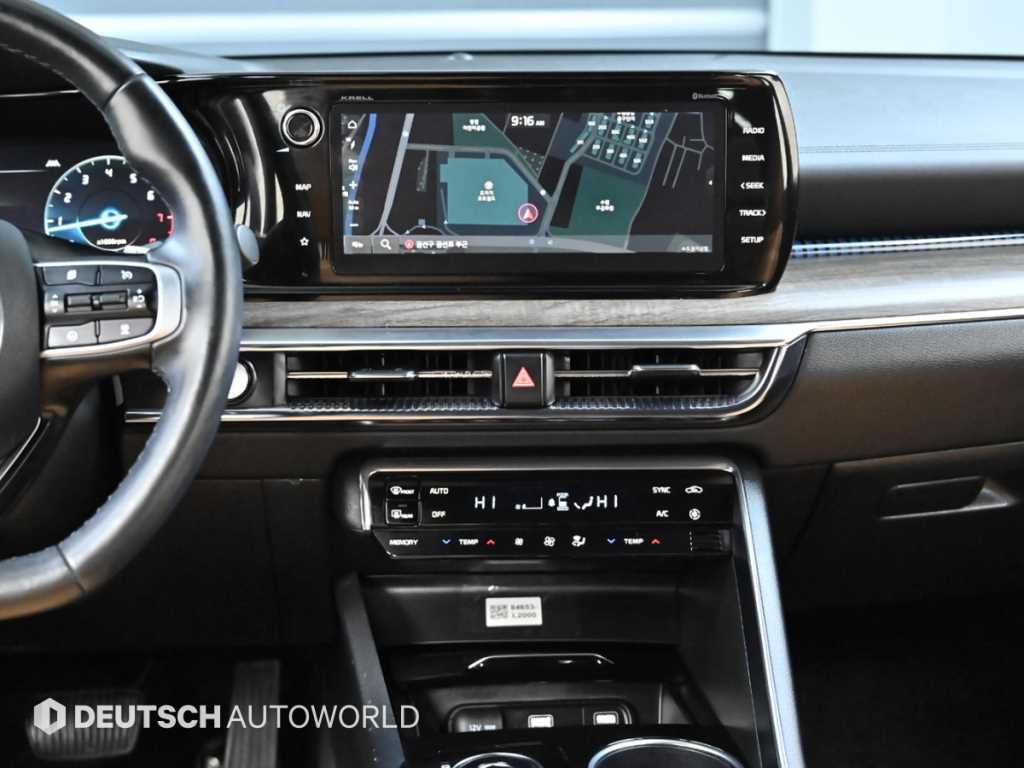 KIA K5 2022 Gris - Importación desde Corea - HF Imports Iquique - Foto 14