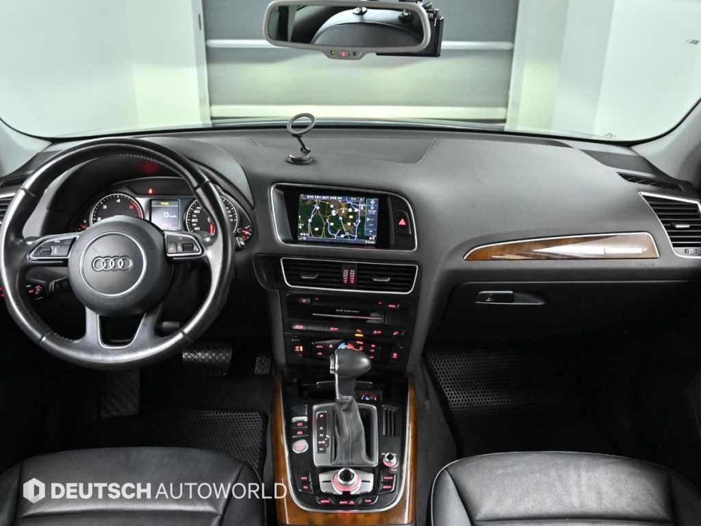 Audi Q5 - Vista 4