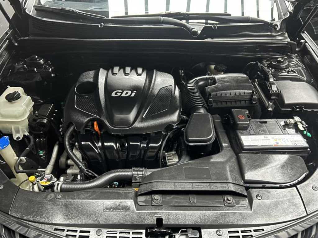 HYUNDAI Grandeur 2011 - Importación desde Corea - HF Imports Iquique - Foto 18