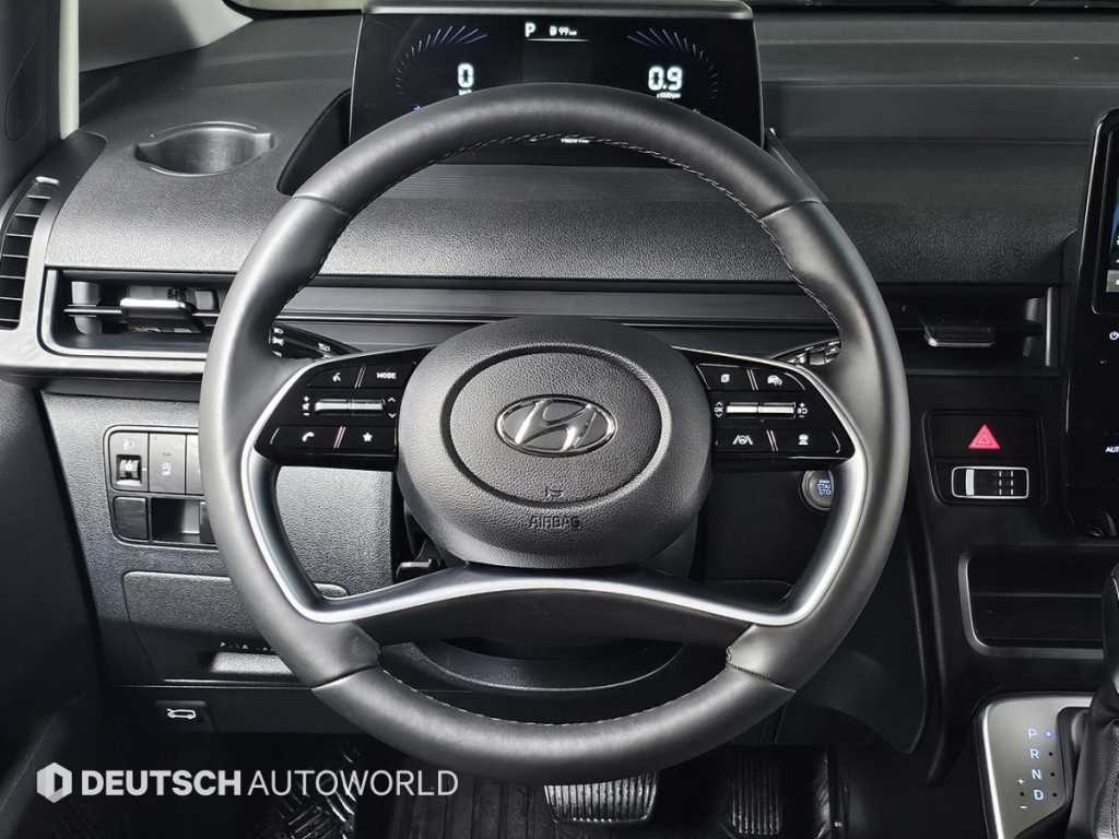 HYUNDAI Staria 2024 Blanco - Importación desde Corea - HF Imports Iquique - Foto 13