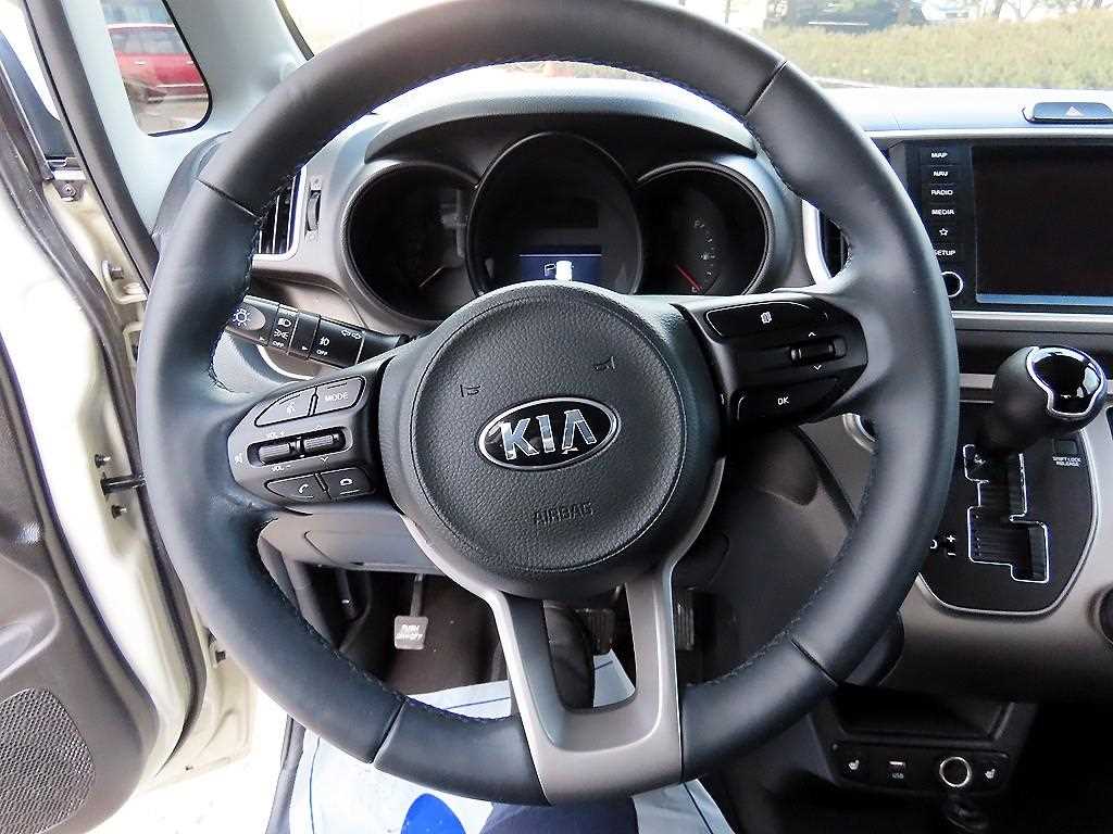 KIA Ray - Vista 8