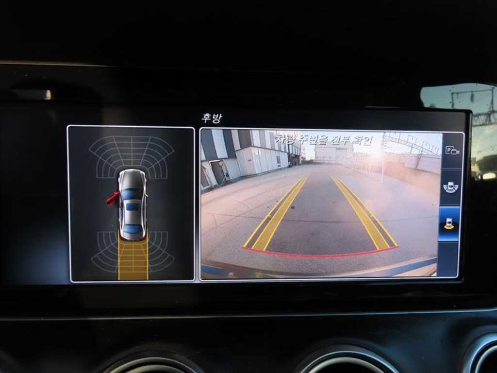 Mercedes Benz E class 2017 Gris - Importación desde Corea - HF Imports Iquique - Foto 15