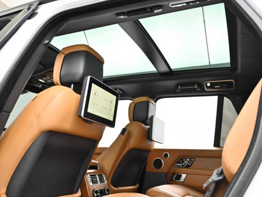 Land Rover Range Rover 2022 Blanco - Importación desde Corea - HF Imports Iquique - Foto 19