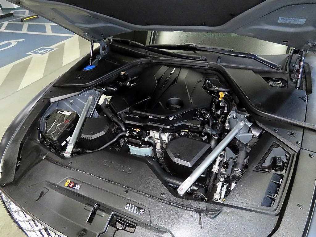 Genesis G80 2021 Gris - Importación desde Corea - HF Imports Iquique - Foto 19