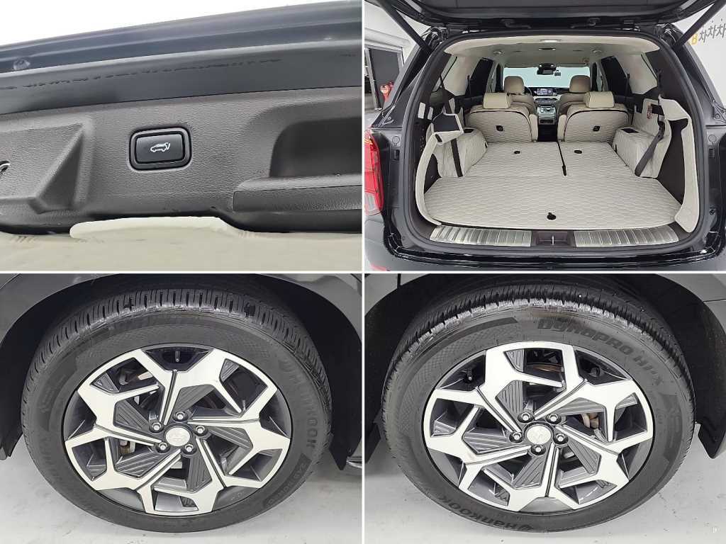 HYUNDAI Palisade 2022 Negro - Importación desde Corea - HF Imports Iquique - Foto 20