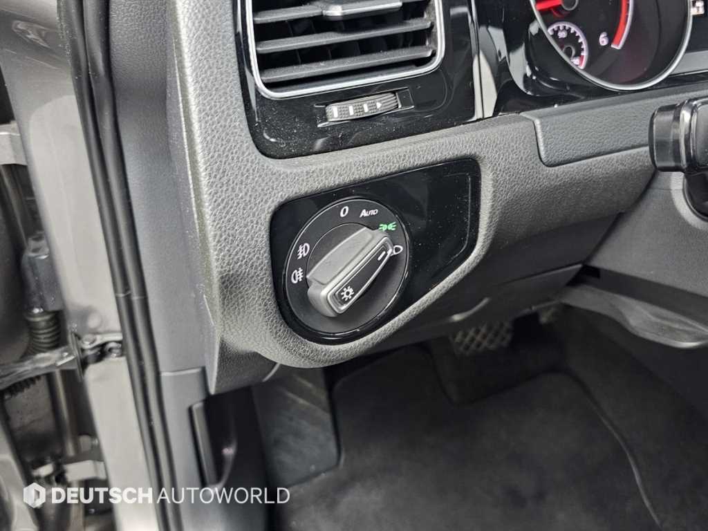 Volkswagen Golf 2013 Gris - Importación desde Corea - HF Imports Iquique - Foto 16