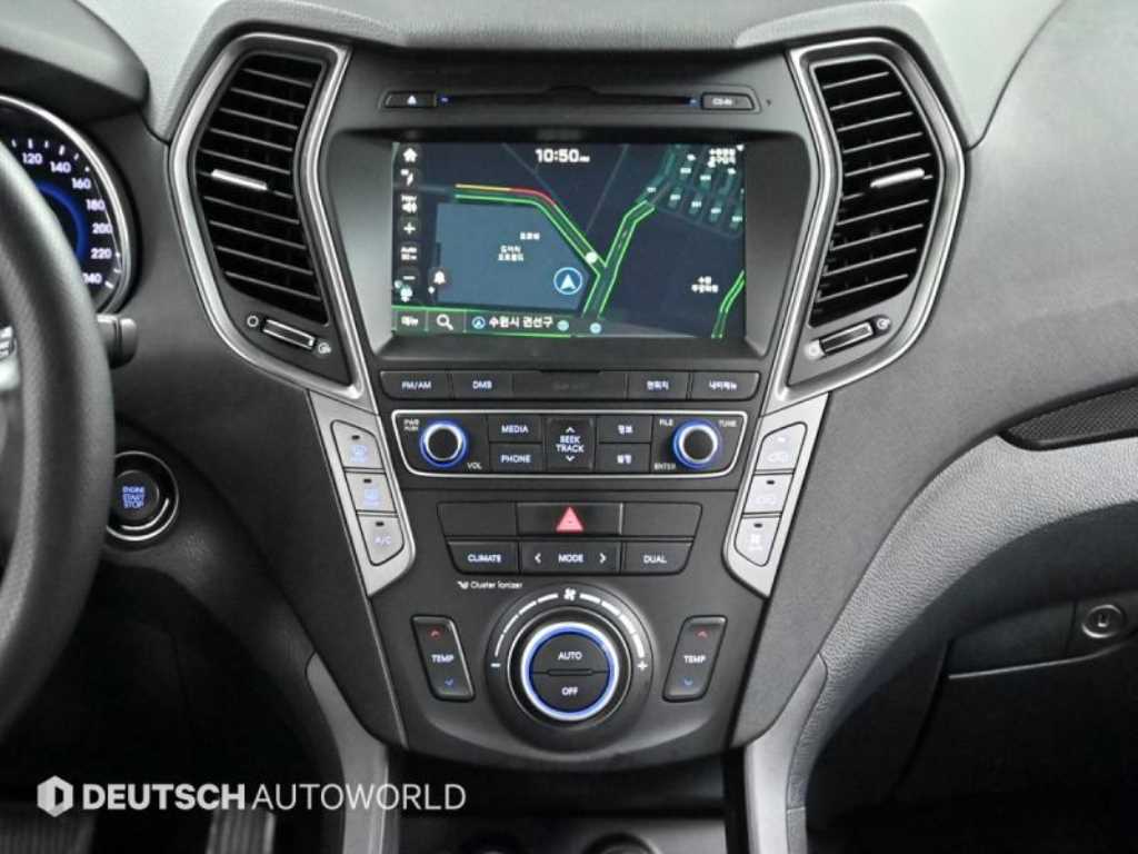 HYUNDAI Maxcruz 2015 Gris - Importación desde Corea - HF Imports Iquique - Foto 14