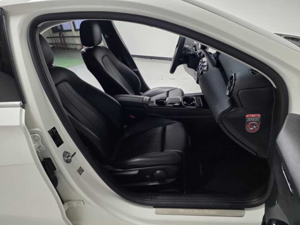 Mercedes Benz A Class - Vista 9