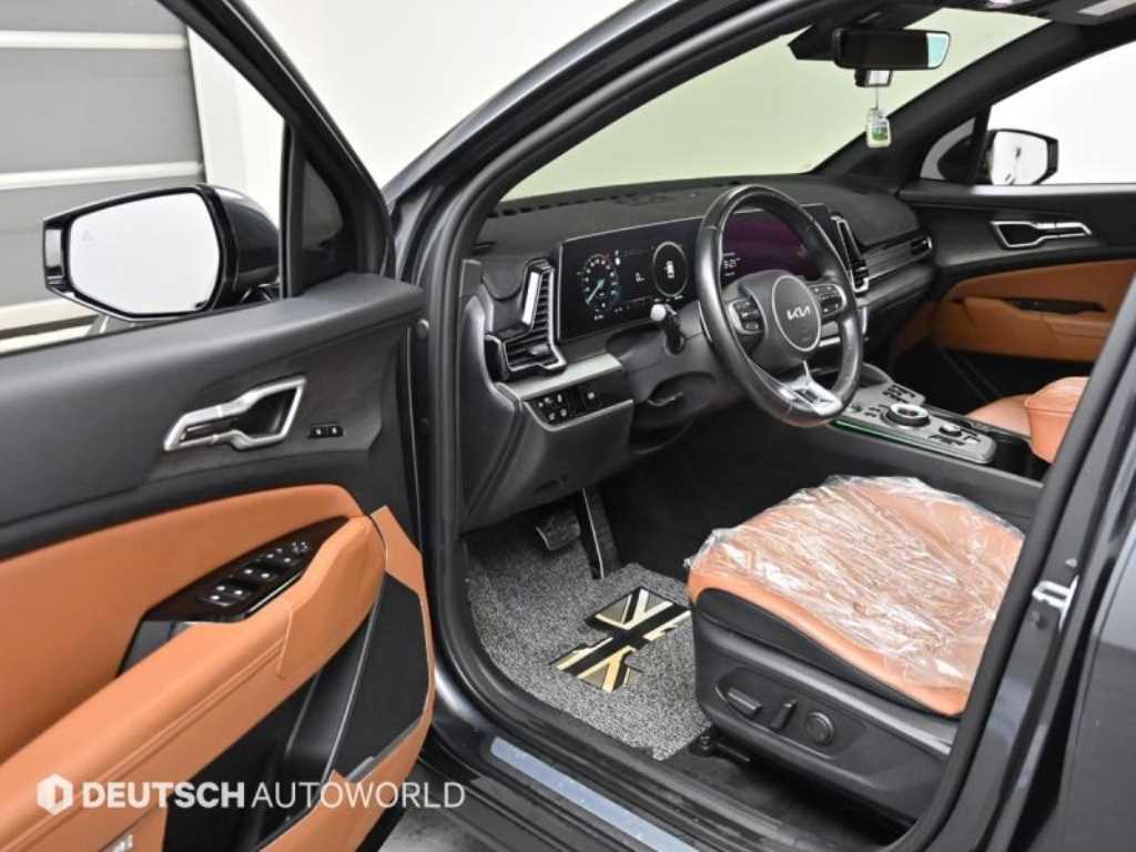 KIA Sportage - Vista 11