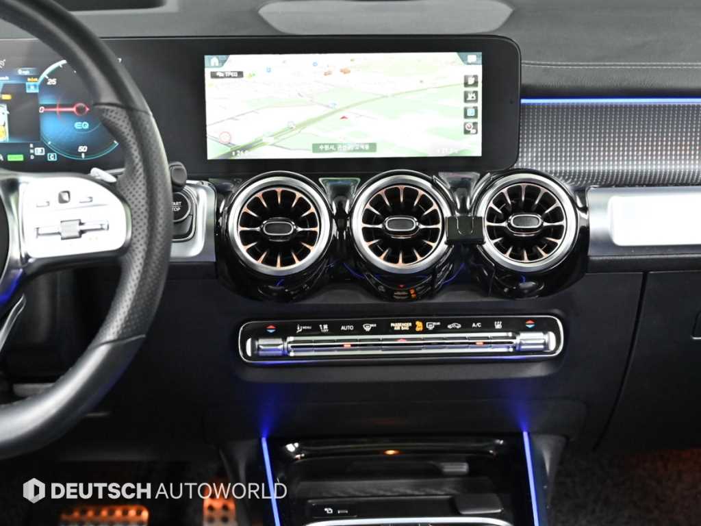 Mercedes Benz EQB 2023 Blanco - Importación desde Corea - HF Imports Iquique - Foto 14