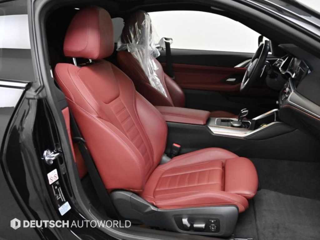 BMW 4 Series - Vista 10