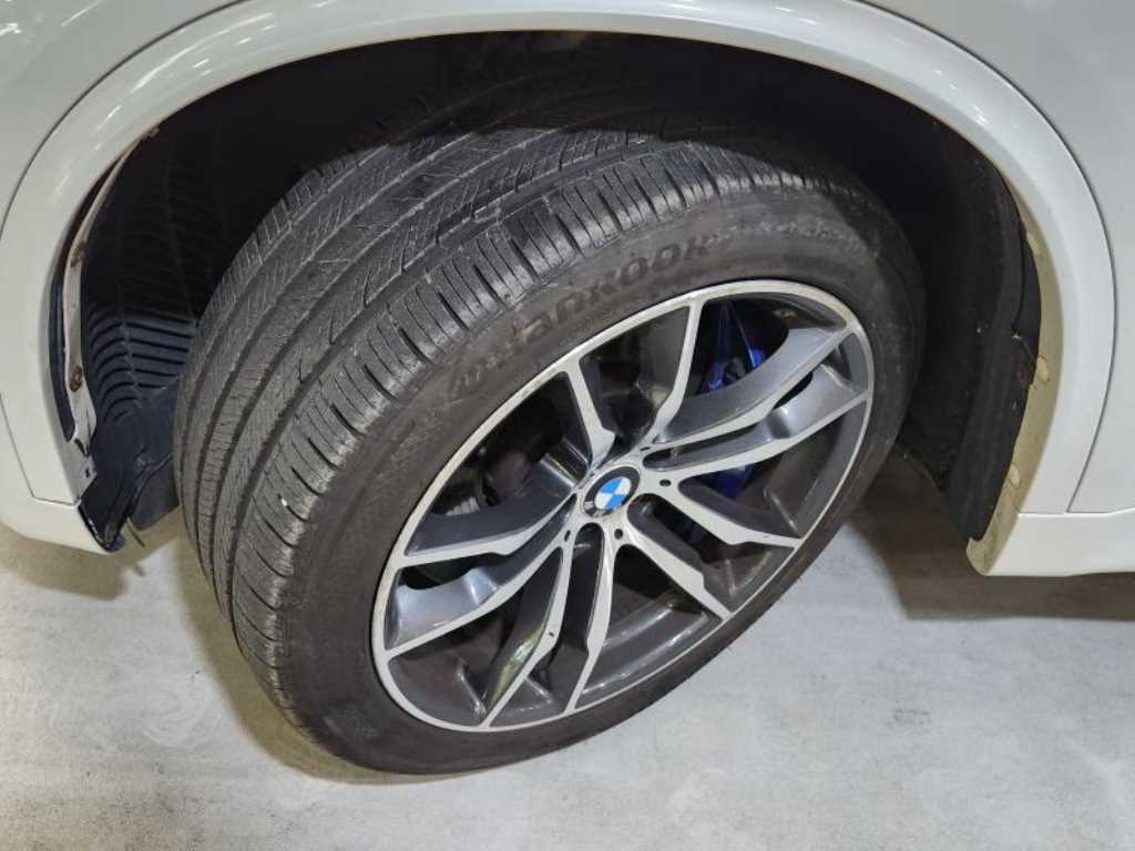 BMW X5M 2015 Blanco - Importación desde Corea - HF Imports Iquique - Foto 19