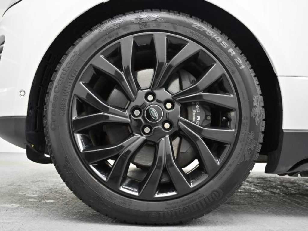 Land Rover Range Rover - Vista 5