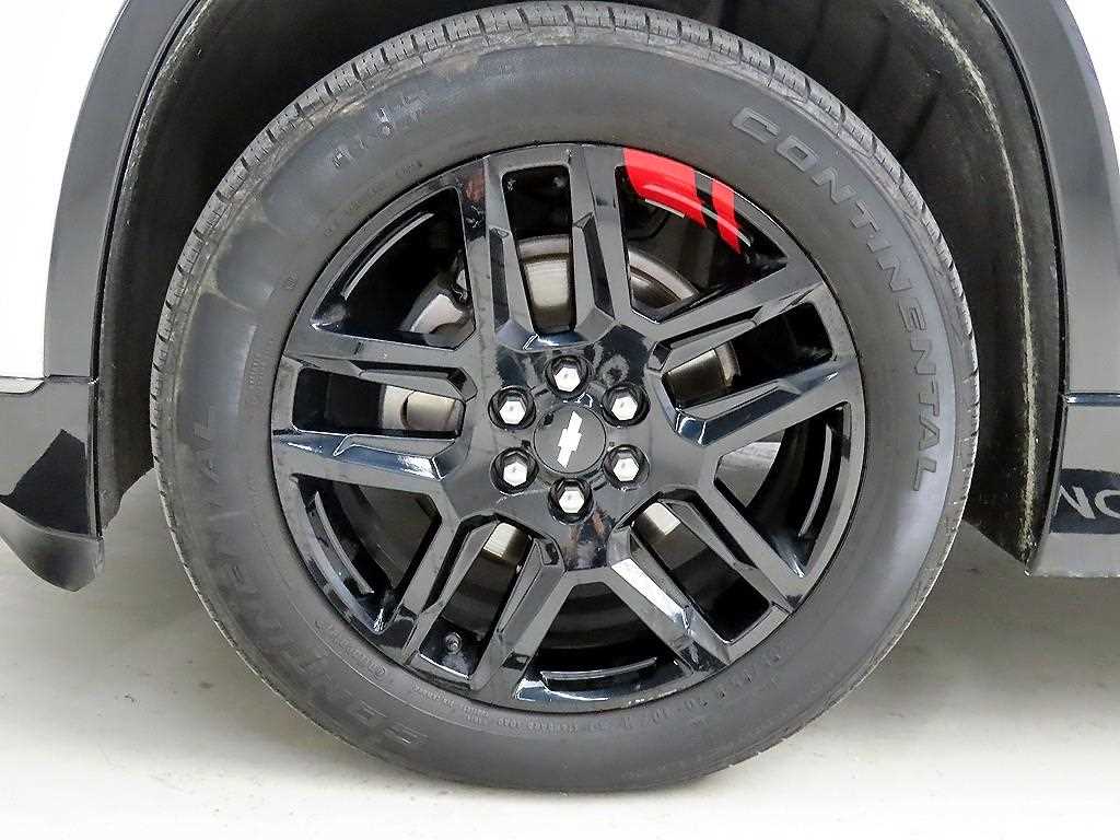 Chevrolet Travers 2020 Blanco - Importación desde Corea - HF Imports Iquique - Foto 20