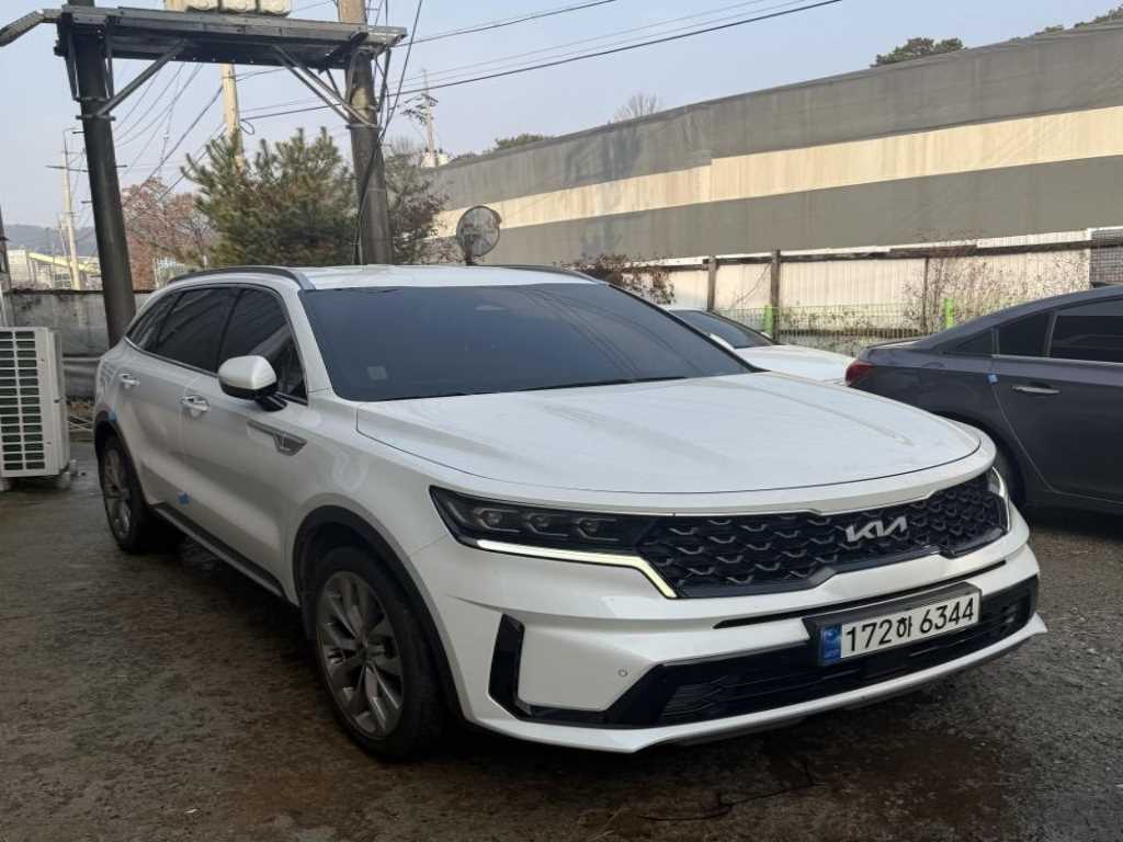 KIA Sorento - Vista 2