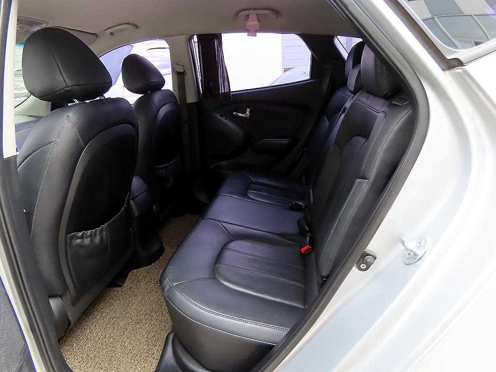 HYUNDAI Tucson - Vista 6