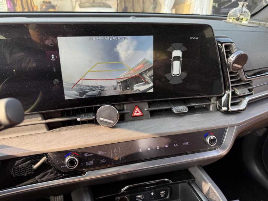 KIA Sportage 2022 Blanco - Importación desde Corea - HF Imports Iquique - Foto 17