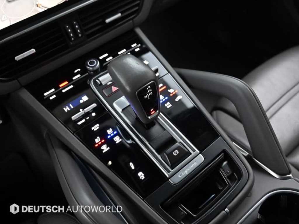 Porsche Cayenne - Vista 9