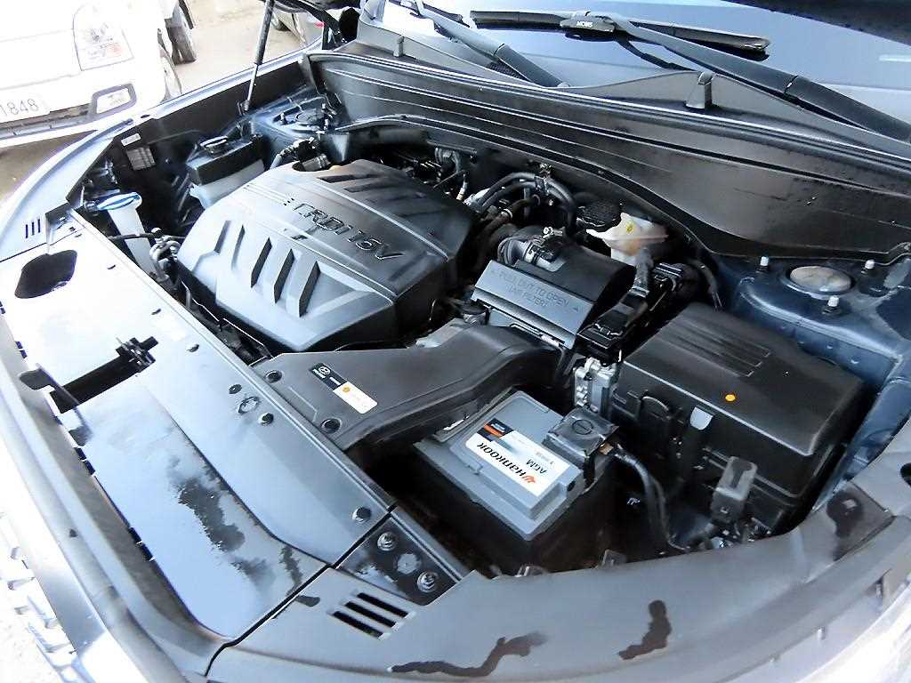 HYUNDAI Palisade 2019 Azul - Importación desde Corea - HF Imports Iquique - Foto 19