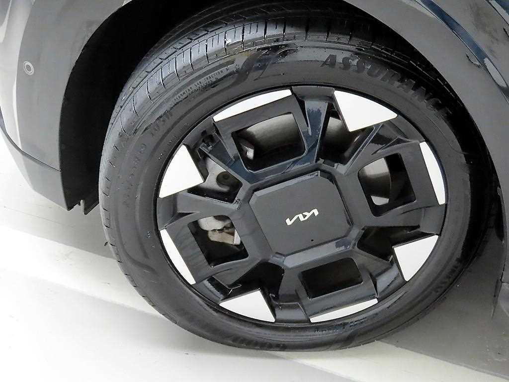 KIA Carnival 2025 Negro - Importación desde Corea - HF Imports Iquique - Foto 19