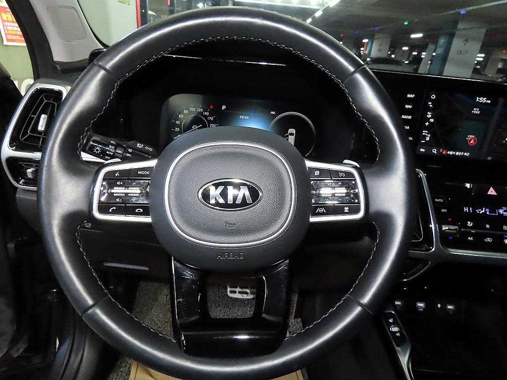 KIA Sorento - Vista 8