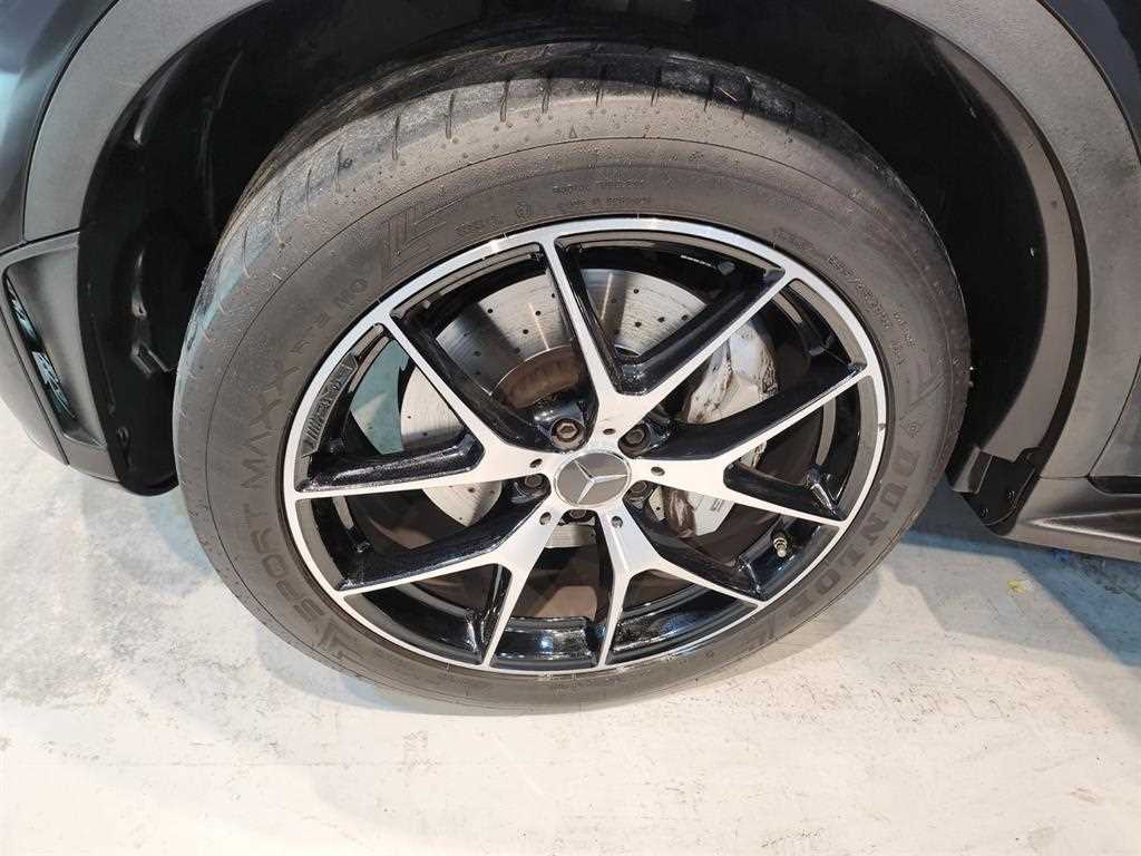 Mercedes Benz GLC Class 2022 Negro - Importación desde Corea - HF Imports Iquique - Foto 16