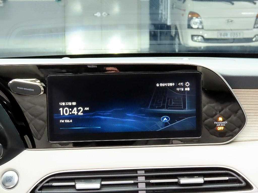 HYUNDAI Palisade - Vista 10