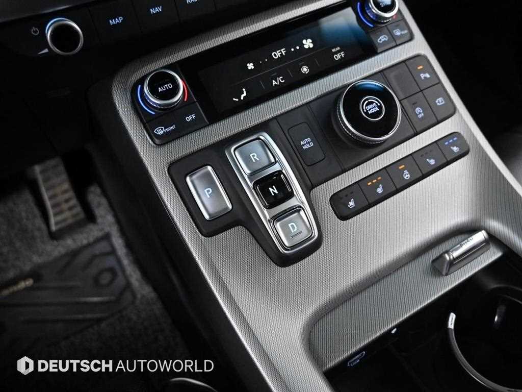 HYUNDAI Palisade - Vista 9