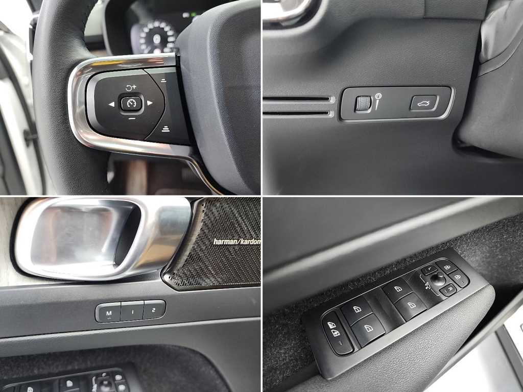 Volvo XC40 2020 Blanco - Importación desde Corea - HF Imports Iquique - Foto 19