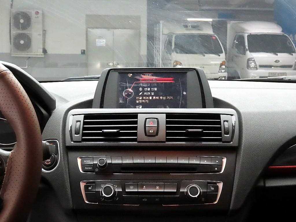 BMW 1 series - Vista 8