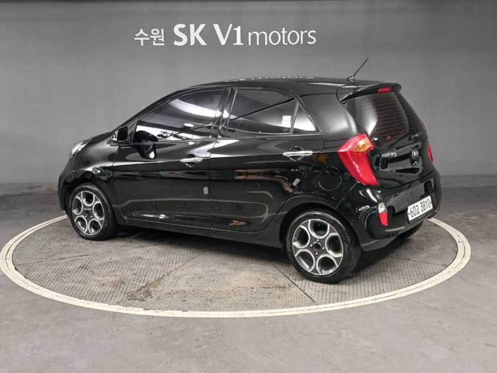 KIA Morning - Vista 4