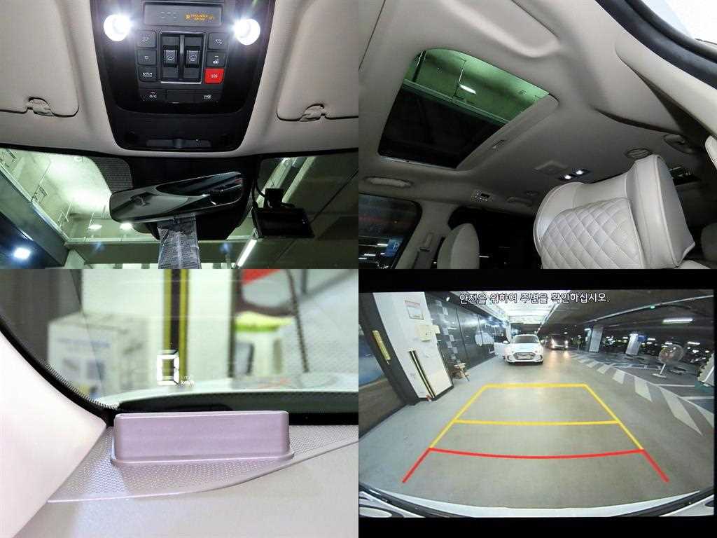 KIA Carnival 2023 Blanco - Importación desde Corea - HF Imports Iquique - Foto 18