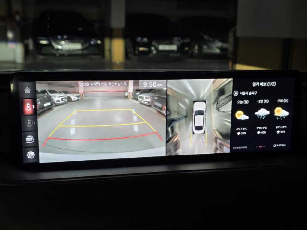 Genesis G80 - Vista 12