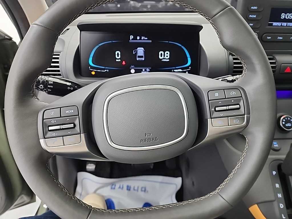 HYUNDAI Casper - Vista 10