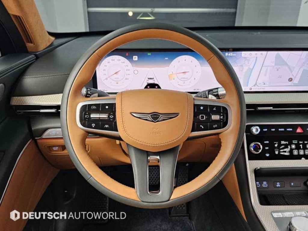 Genesis GV80 2024 Blanco - Importación desde Corea - HF Imports Iquique - Foto 13